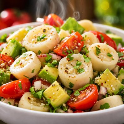 Image of Hearts of Palm Salad