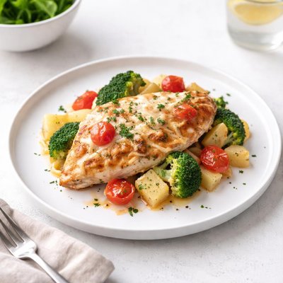 Image of Hearty Chicken Bake