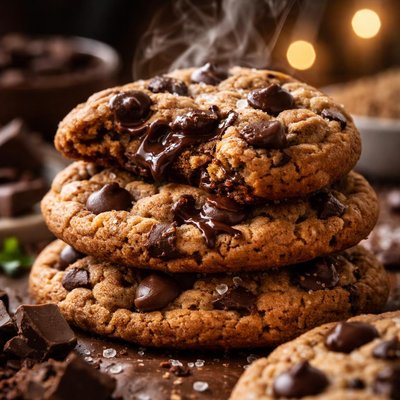 Image of Hearty Chocolate Chippers