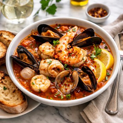 Image of Hearty Cioppino