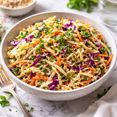 Image of Hearty Coleslaw