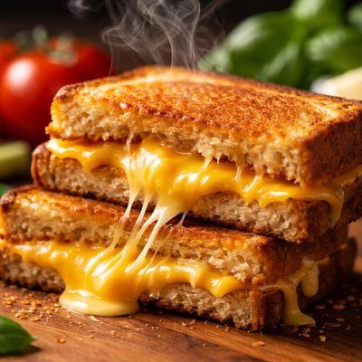 Image of Hearty Grilled Cheese
