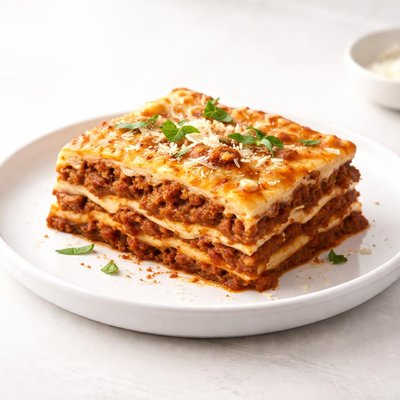 Image of Hearty Meat Lasagna