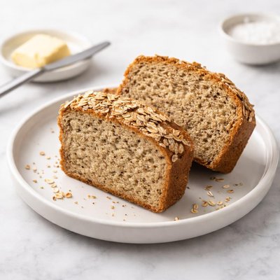 Image of Hearty Oat Loaf