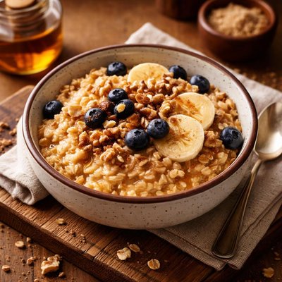 Image of Hearty Oatmeal