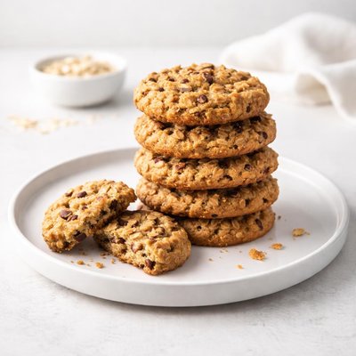 Image of Hearty Oatmeal Cookies