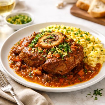 Image of Hearty Osso Bucco