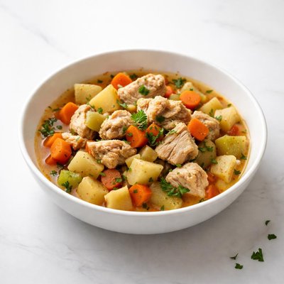 Image of Whole30 Hearty Turkey Stew