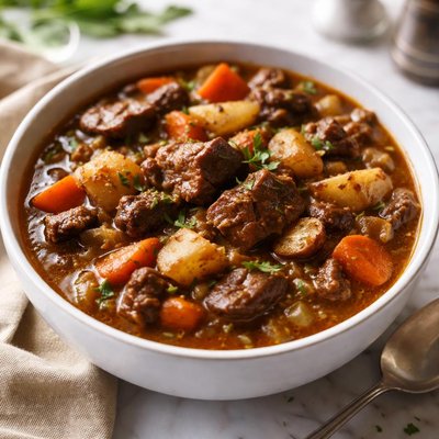 Image of Hearty Venison Stew