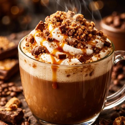 Image of Heath Bar Coffee