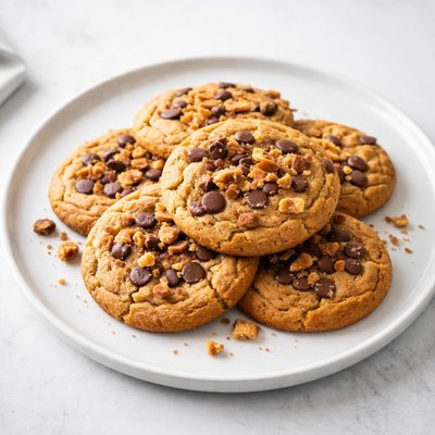 Image of Heath Bar Cookies