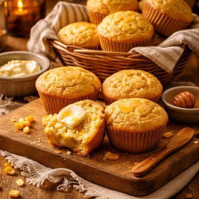 Image of Heathcote Taverns Corn Muffins