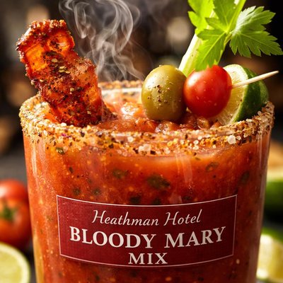 Image of Heathman Hotel Bloody Mary Mix