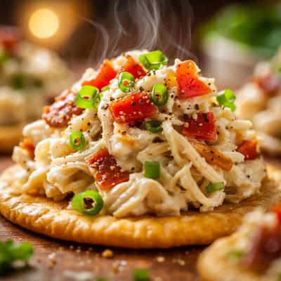 Image of Heaven on a Cracker