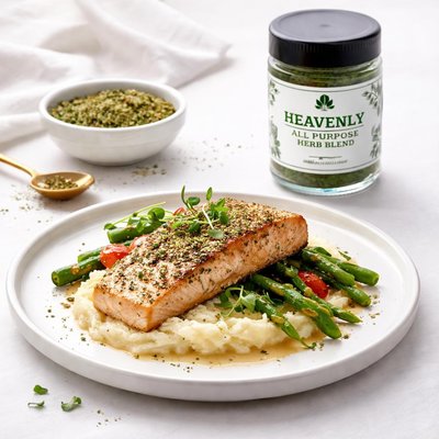 Image of Heavenly All Purpose Herb Blend