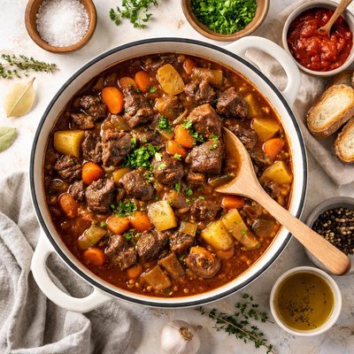 Image of Heavenly Beef Stew