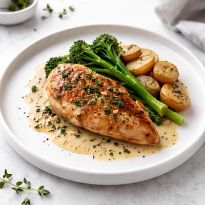 Image of Heavenly Chicken Oamc