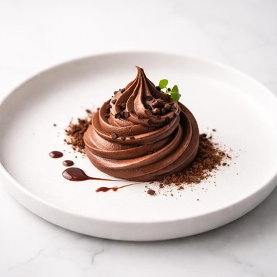 Image of Heavenly Chocolate Mousse