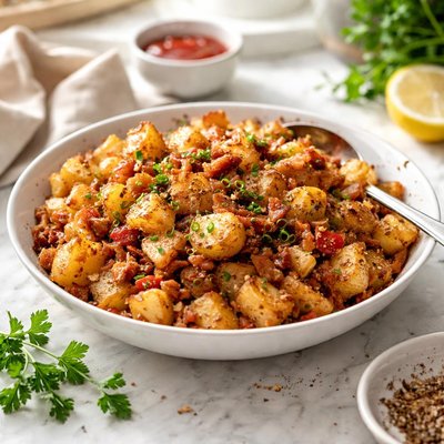 Image of Heavenly Country Style Home Fries