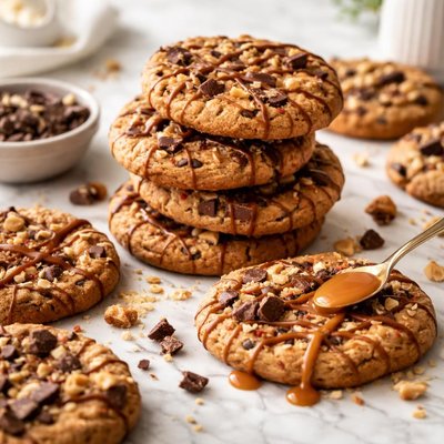 Image of Heavenly Crunch Cookies