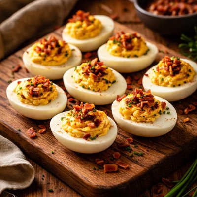 Image of Heavenly Eggs