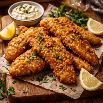 Image of Heavenly Fish Fillets