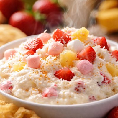 Image of Heavenly Fruit Dip