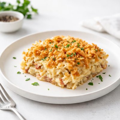 Image of Heavenly Hash Brown Casserole