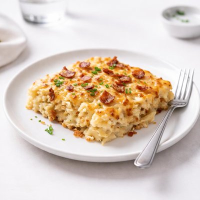 Image of Heavenly Hash Browns Casserole