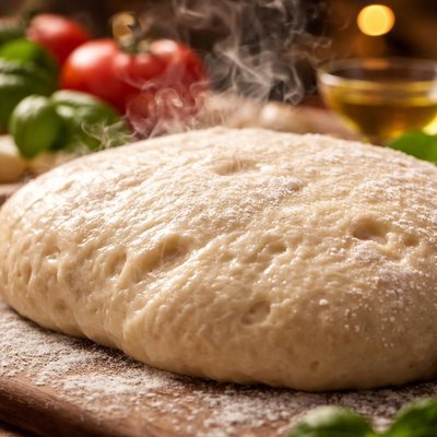 Image of Heavenly Pizza Dough