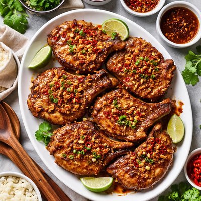 Image of Heavenly Pork Chops