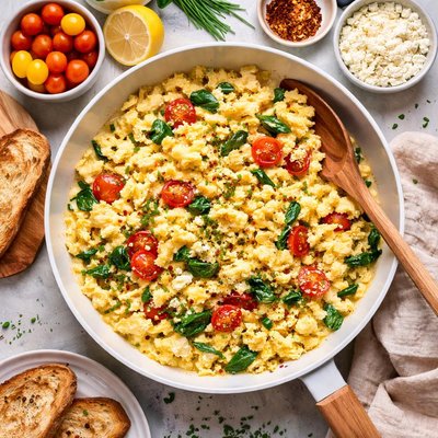 Image of Heavenly Scrambled Eggs