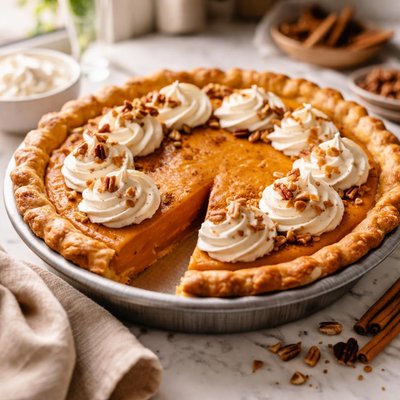 Image of Heavenly Sweet Potato Pie
