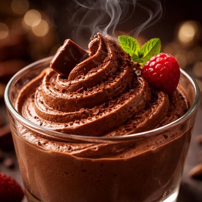 Image of Heavens Chocolate Mousse
