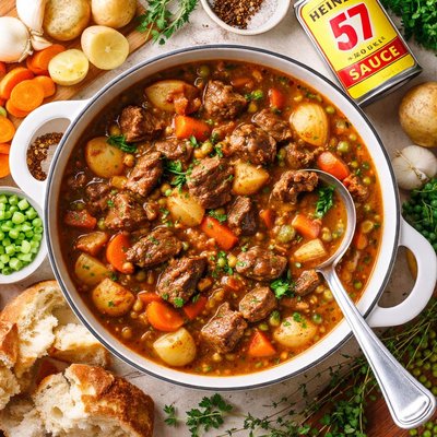 Heinz 57 Beef Stew Recipe