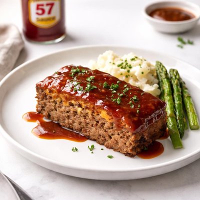 Image of Heinz 57 Cheddar Meatloaf