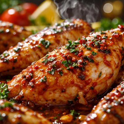 Image of Heinz 57 Chicken