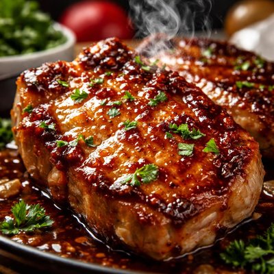 Image of Heinz 57 Pork Chops