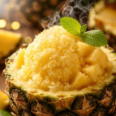 Image of Helado De Pina Pineapple Ice