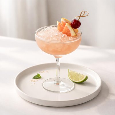 Image of Hemingway Special a Caribbean Inspired Cocktail