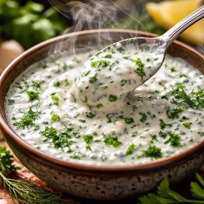 Image of Herb and Buttermilk Marinade