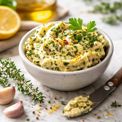 Image of Herb Butter for Poultry