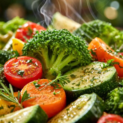 Image of Herb Garden Vegetables