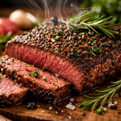 Image of Herb Grilled Steak