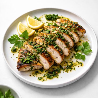 Image of Herb Marinade for Grilled Chicken