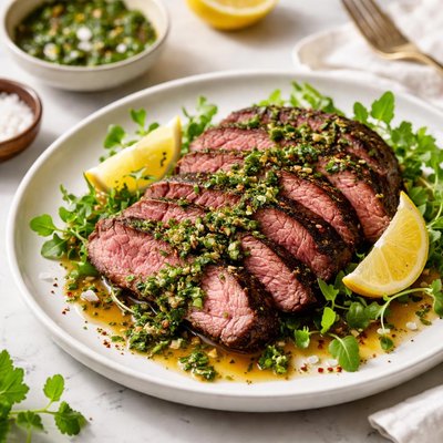 Image of Herb Marinated Ostrich