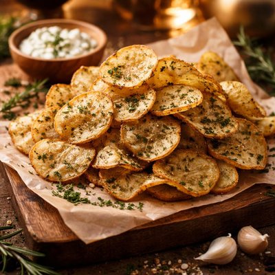 Image of Herb Potato Chips
