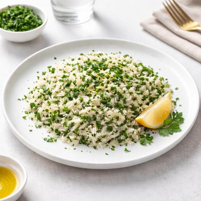 Image of Vegan Herb Rice