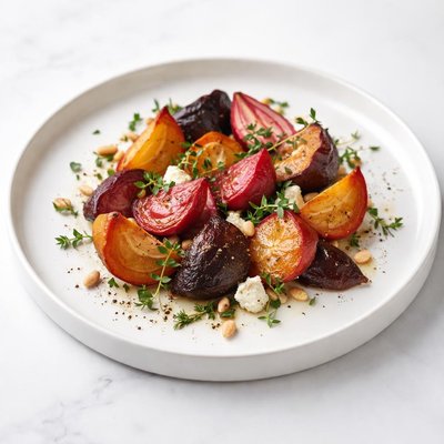 Image of Herb Roasted Beets