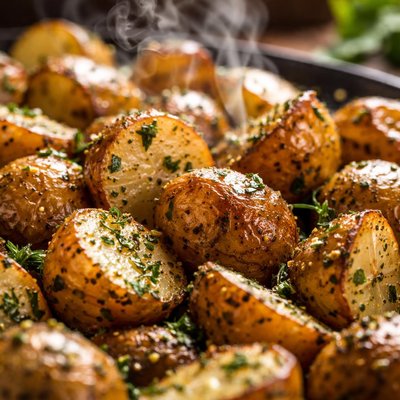 Image of Herb Roasted Potatoes